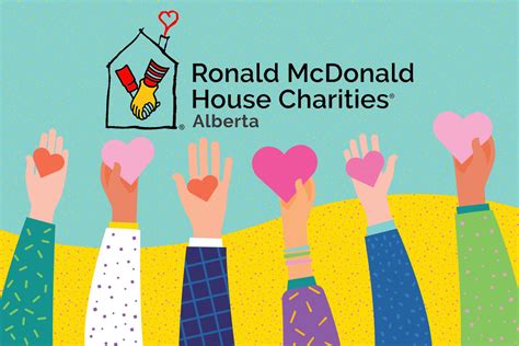 ronald mcdonald house charities alberta.